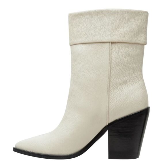 Lisa Vicky Mae Bootie In Natural Size 6 - Picture 7 of 9